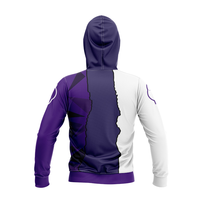 Kid's NRL Melbourne Storm 2024 Mix Hoodie