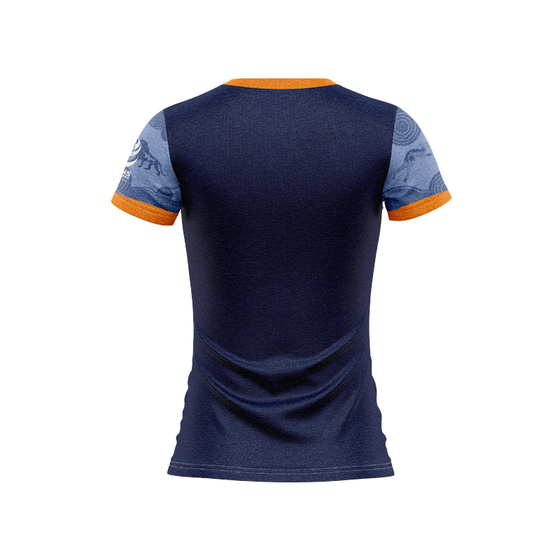 Women's Australian Wallabies 2025 Training Jersey