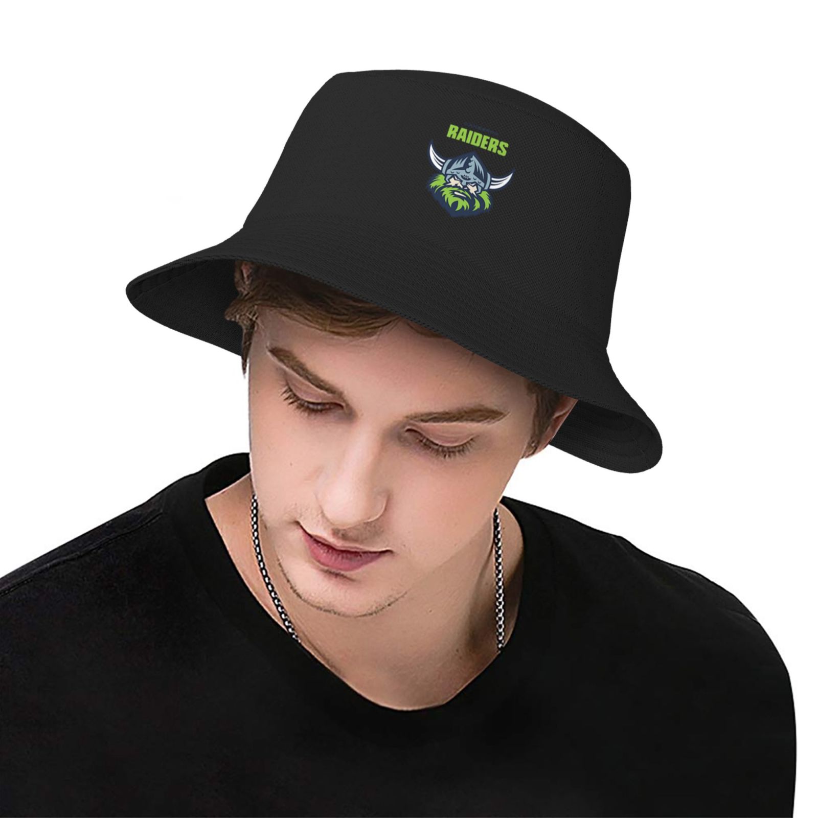 Canberra Raiders Adult Fisherman's Hat HAT3161