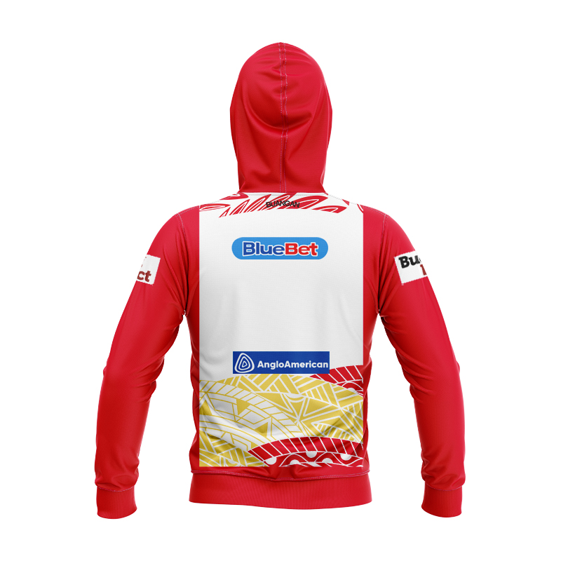 Kid's NRL Dolphins 2024 Indigenous Hoodie