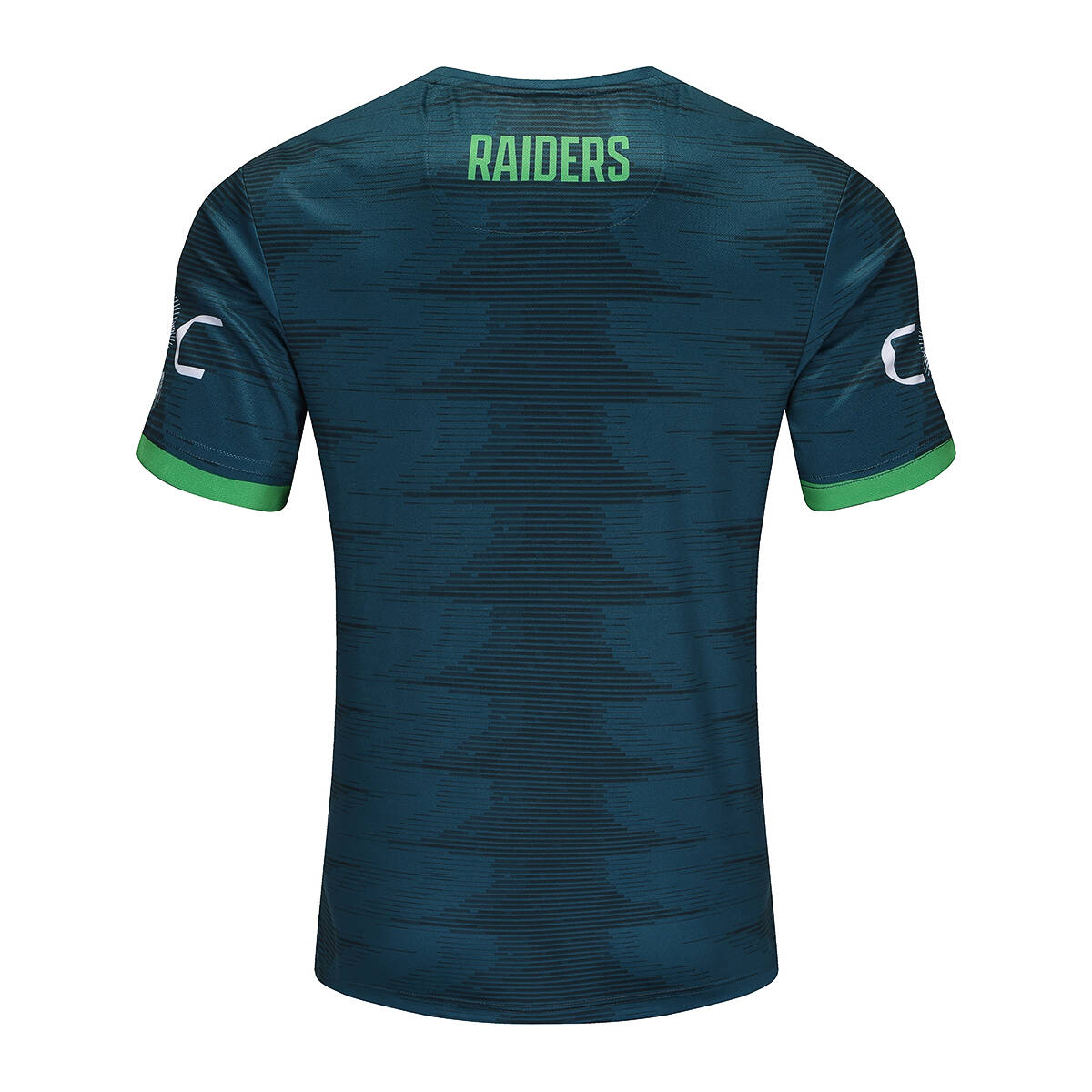 NRL Canberra Raiders 2025 Jungle Training Jersey