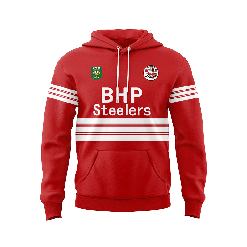 Illawarra Steelers 1997 Retro Hoodie