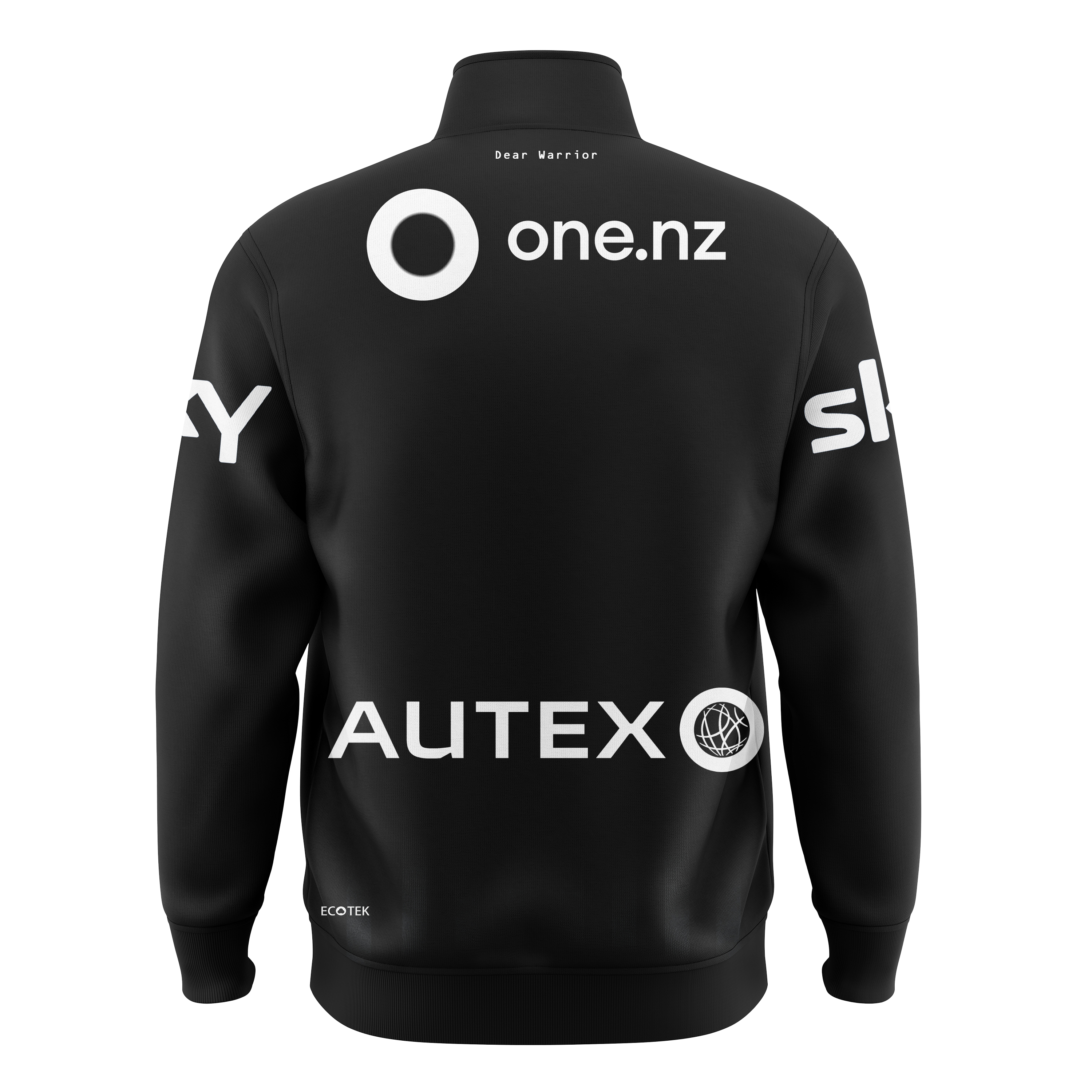 NRL New Zealand Warriors 2025 Dear Warrior Jacket