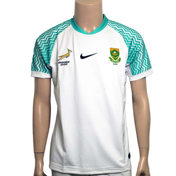 South Africa Springboks 2025 7s Away Jersey
