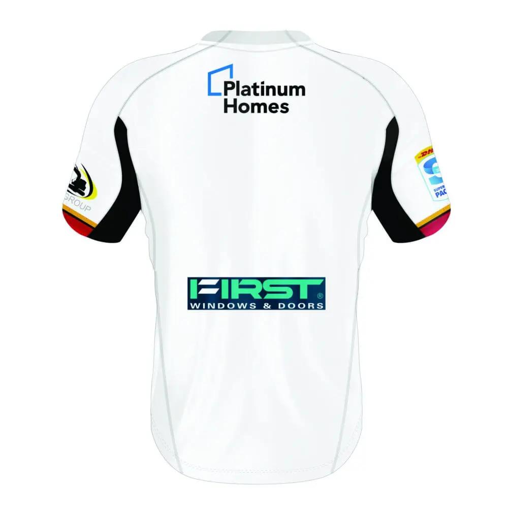 Waikato Chiefs Super Rugby 2024 Away Jersey