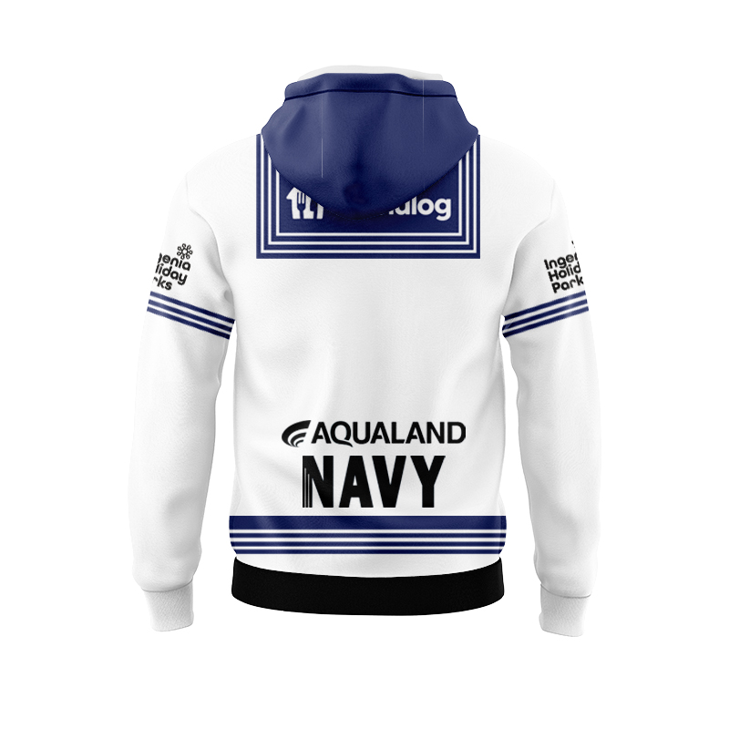 NRL South Sydney Rabbitohs 2024 ANZAC Hoodie