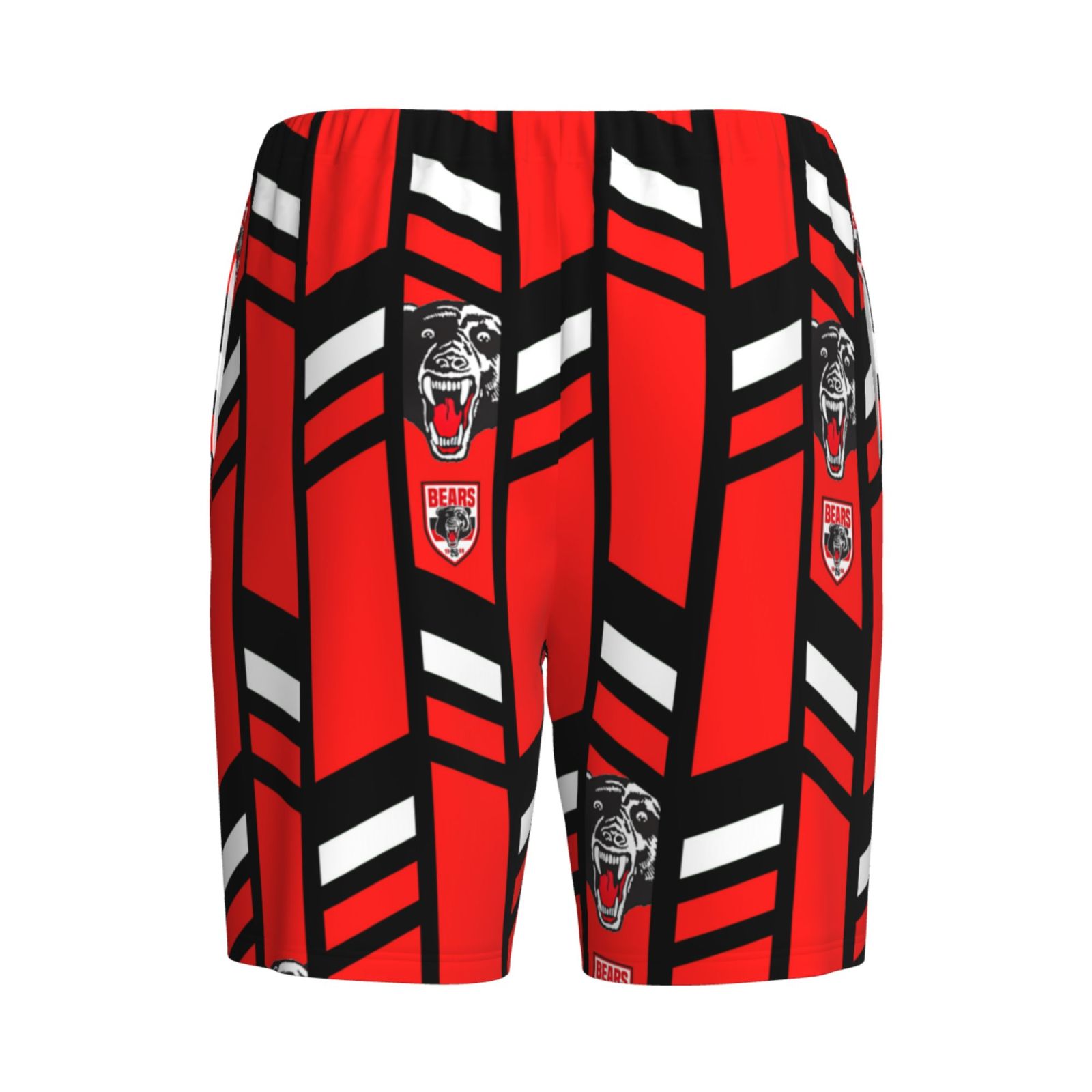 North Sydney Bears Men's Short Pajama Pants SPP3145