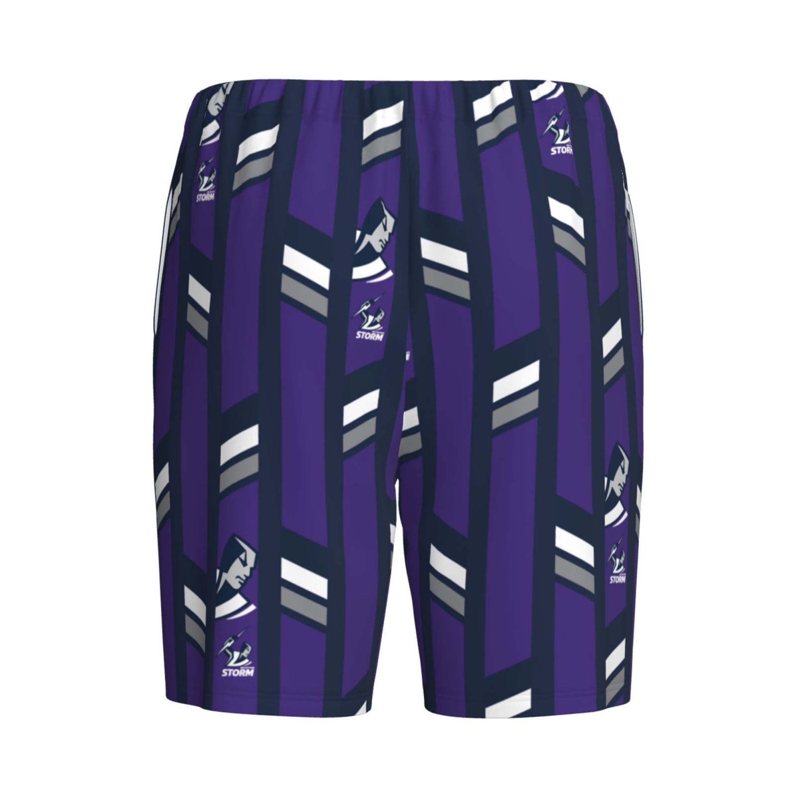 Melbourne Storm Men's Short Pajama Pants SPP3156