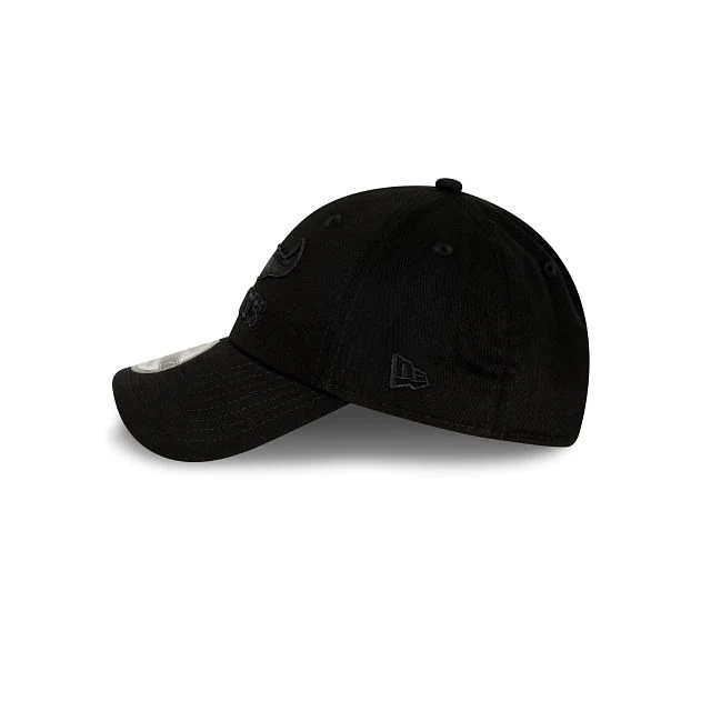 NRL North Queensland Cowboys Black EDS Cap 2025
