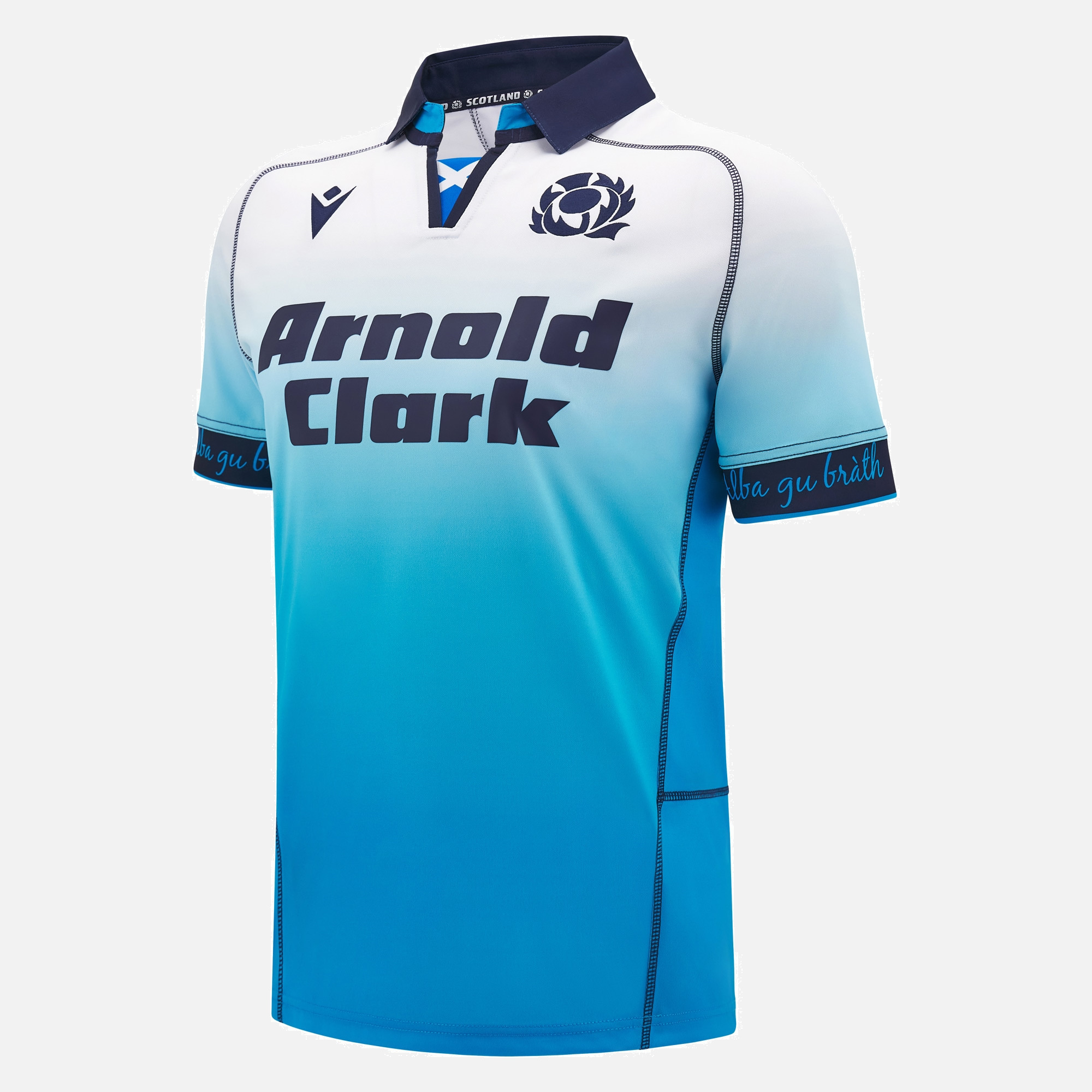 Scotland Rugby 24/25 Away Jersey