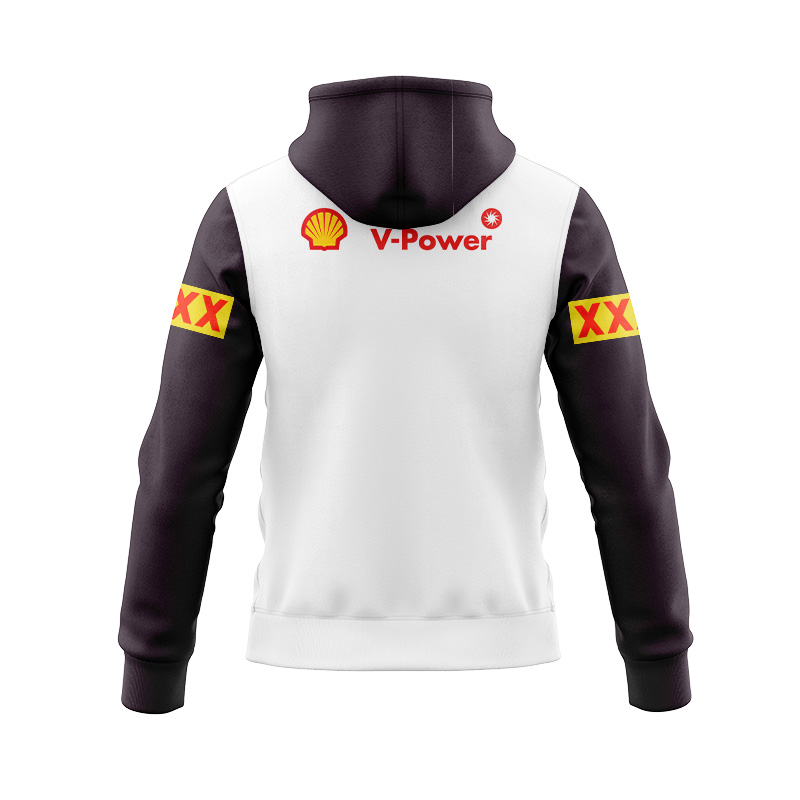 NRL QLD Maroons 2024 Training Zipper Hoodie