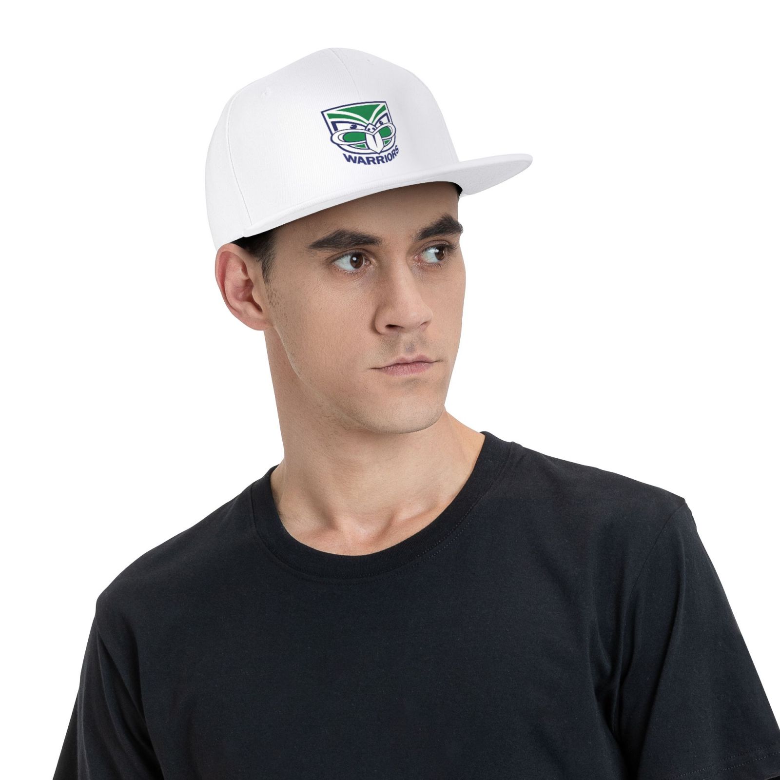NRL New Zealand Warriors Logo Baseball Cap CAP1297