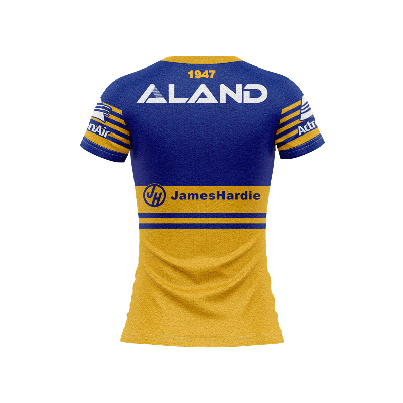 Women's NRL Parramatta Eels 2025 Heritage Jersey