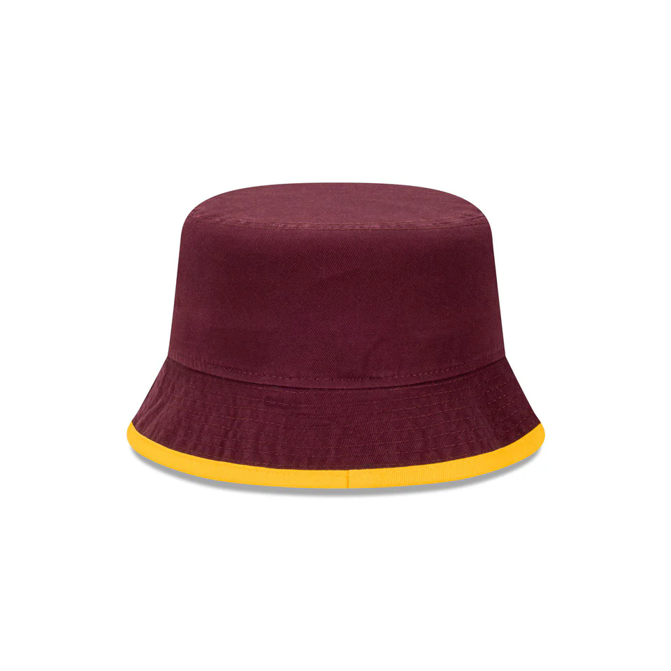 Brisbane Broncos Adult Fisherman's Embroidered Logo Hat 2025