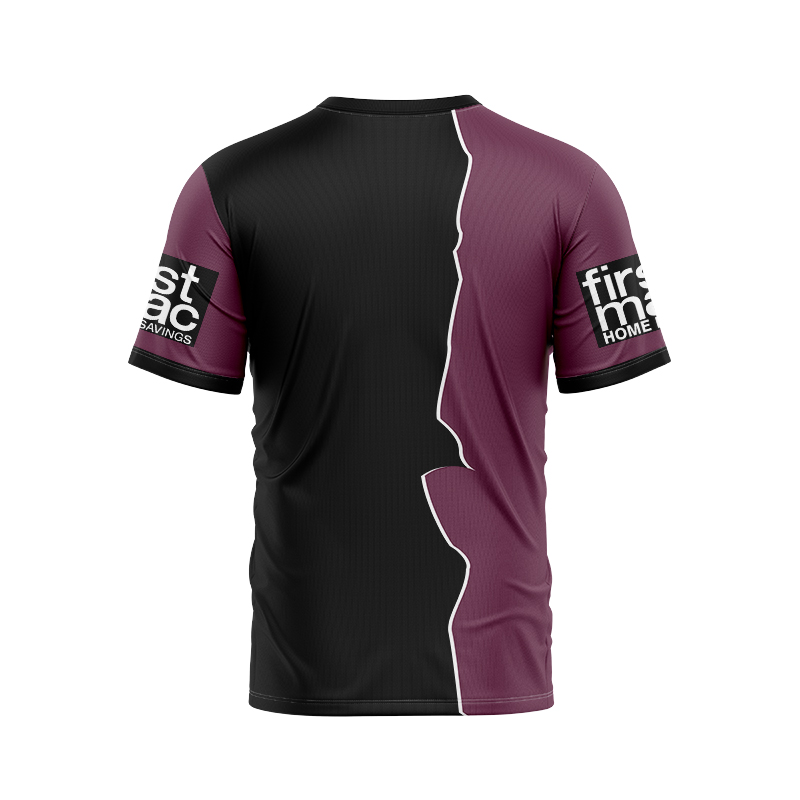NRL Brisbane Broncos 2024 Training Mix Jersey
