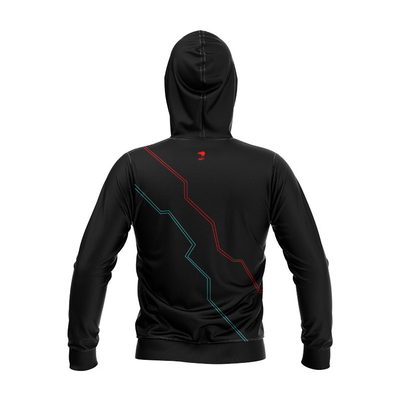 Kid's New Zealand Kiwis 2024 Captains Run Hoodie