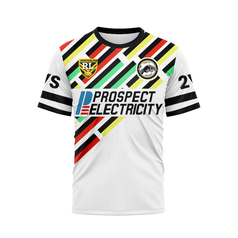 NRL Penrith Panthers 1995 Retro Tee