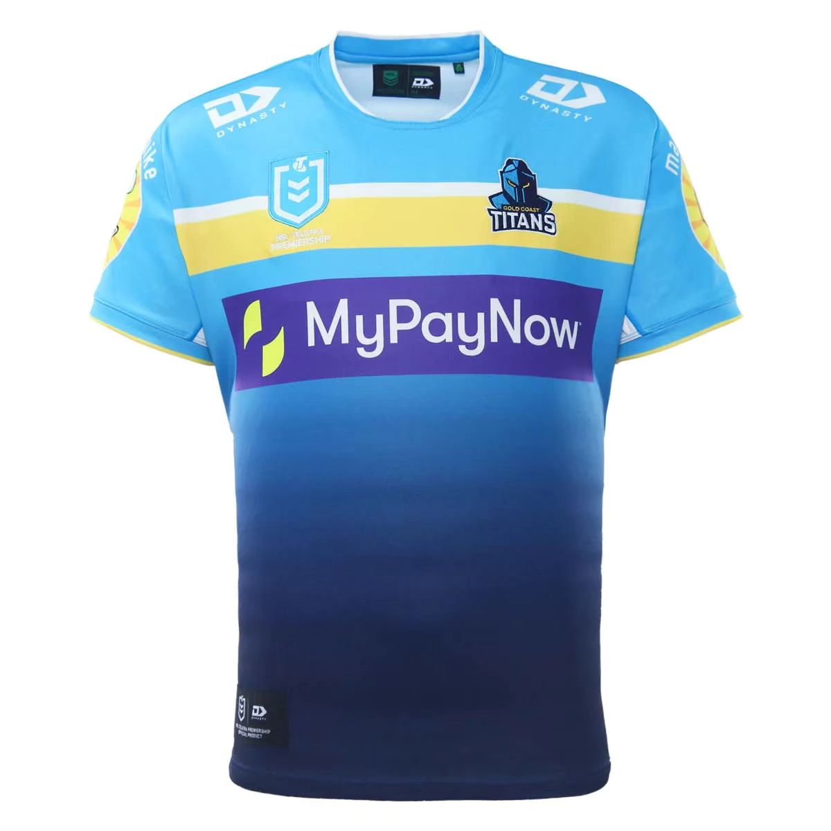 NRL Gold Coast Titans 2023 Home Jersey