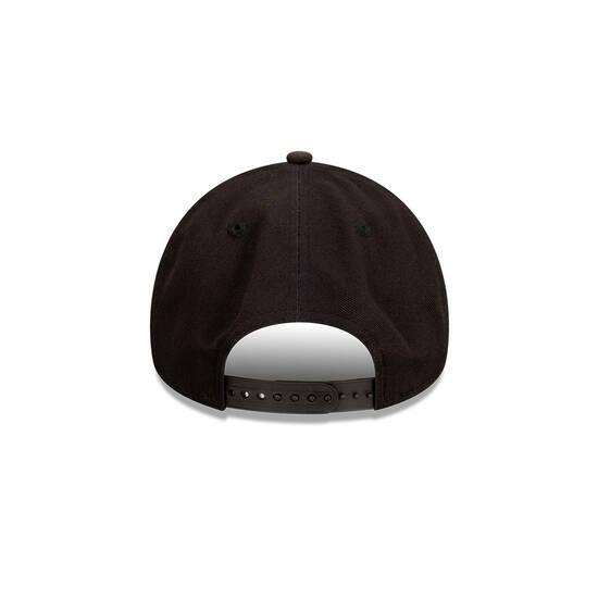 NRL South Sydney Rabbitohs Black Embroidered Logo Cap 2025