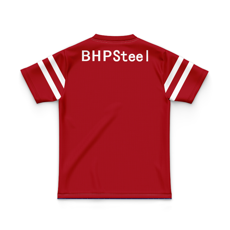 Kid's Illawarra Steelers 1987 Retro Jersey