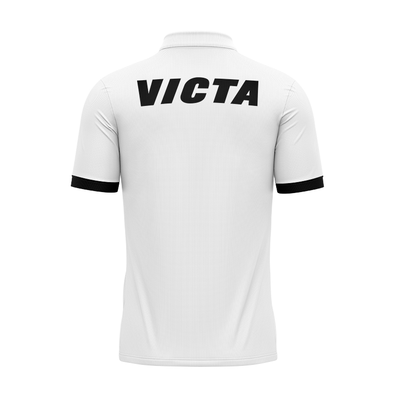 Western Suburbs Magpies 1978 Retro Polo Shirt