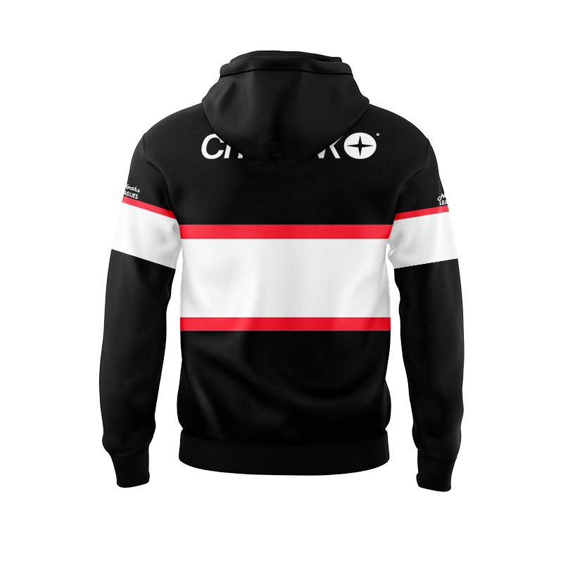 North Sydney Bears 1992 Retro Hoodie