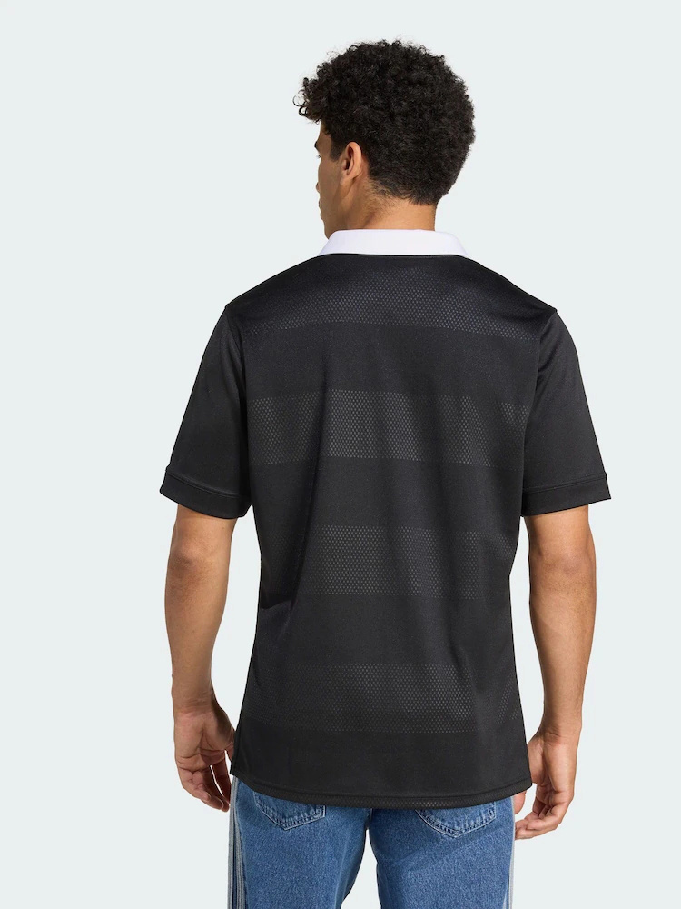 New Zealand All Blacks 2026 Home Jersey