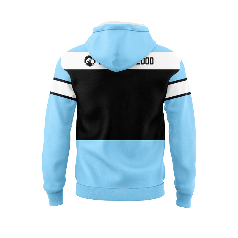 NRL Cronulla-Sutherland Sharks 1988 Retro Hoodie