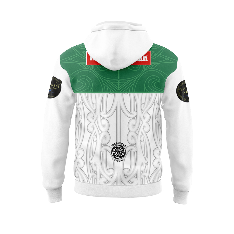 NRL Maori All Stars 2025 Hoodie