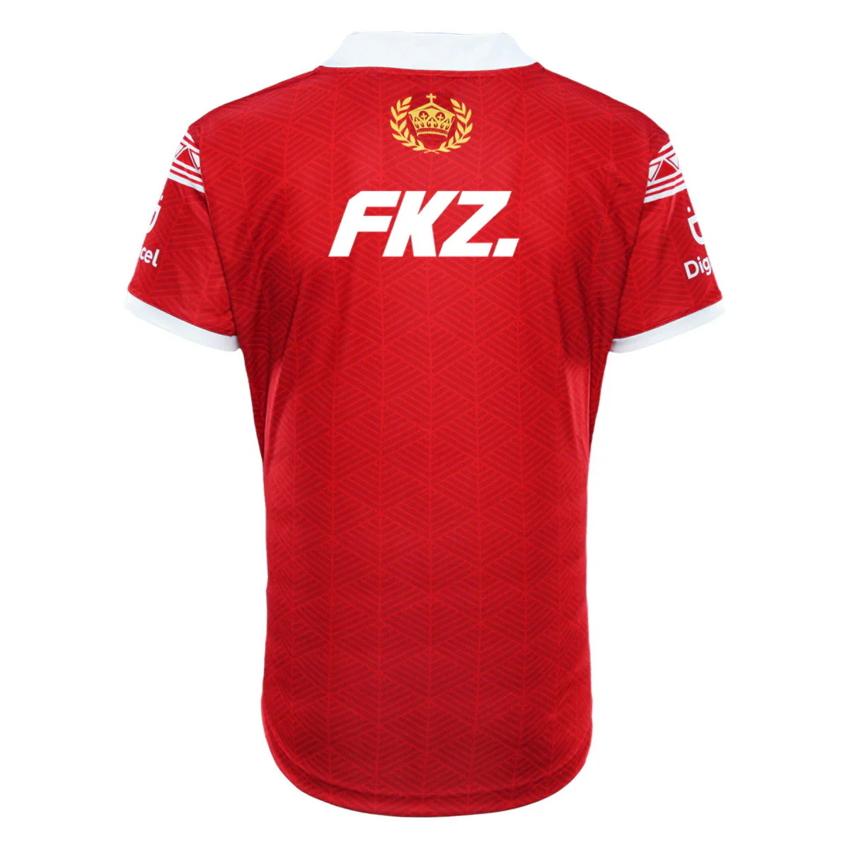 Tonga Rugby League 2025 Home Jersey