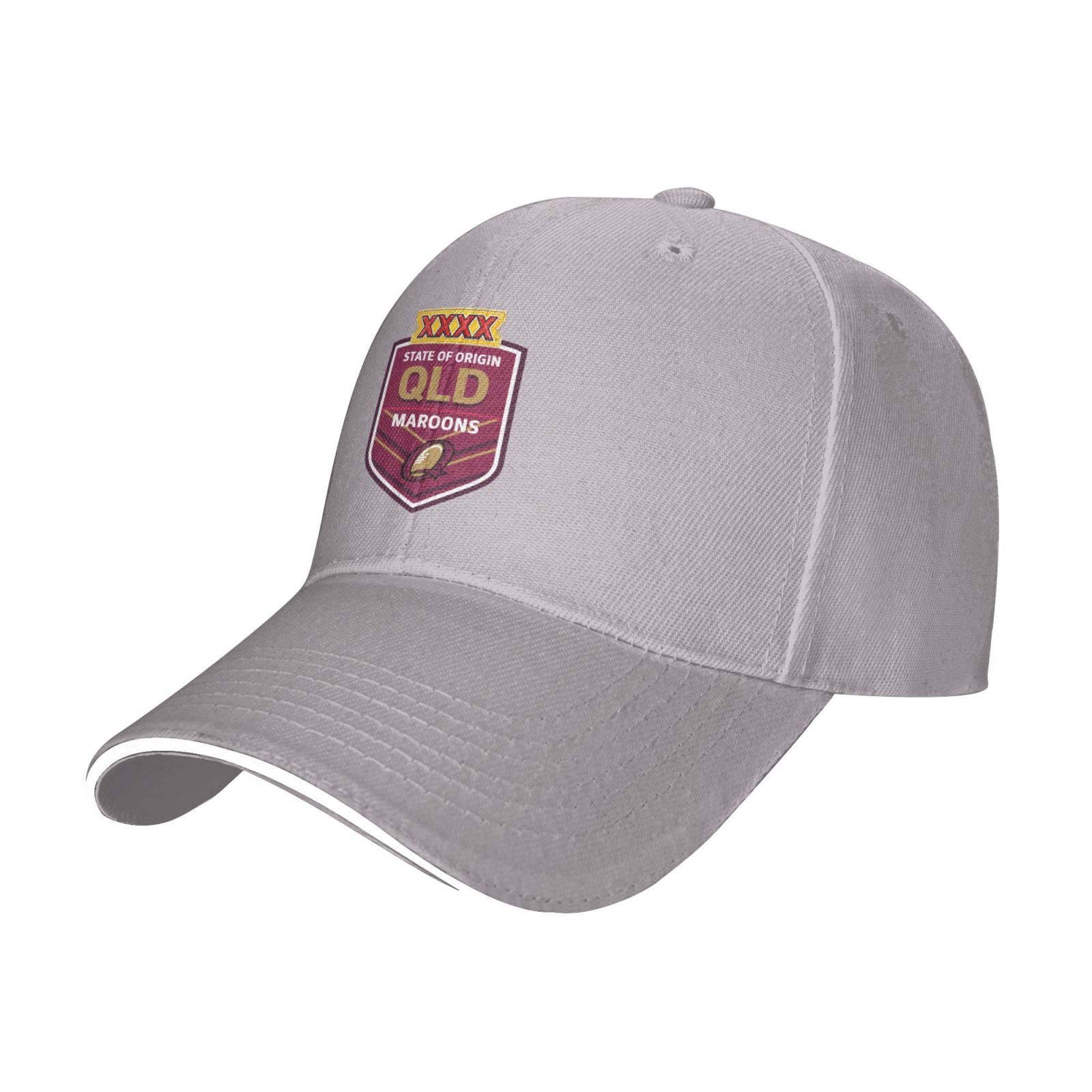 QLD Maroons Logo Casquette CAP1325