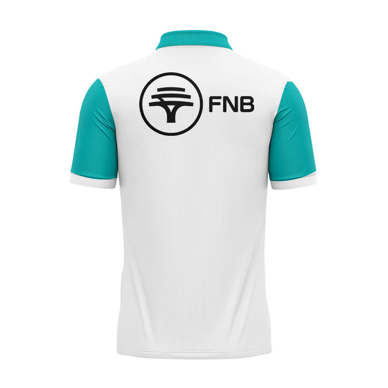 South Africa Springboks 2024 Away Polo Shirt