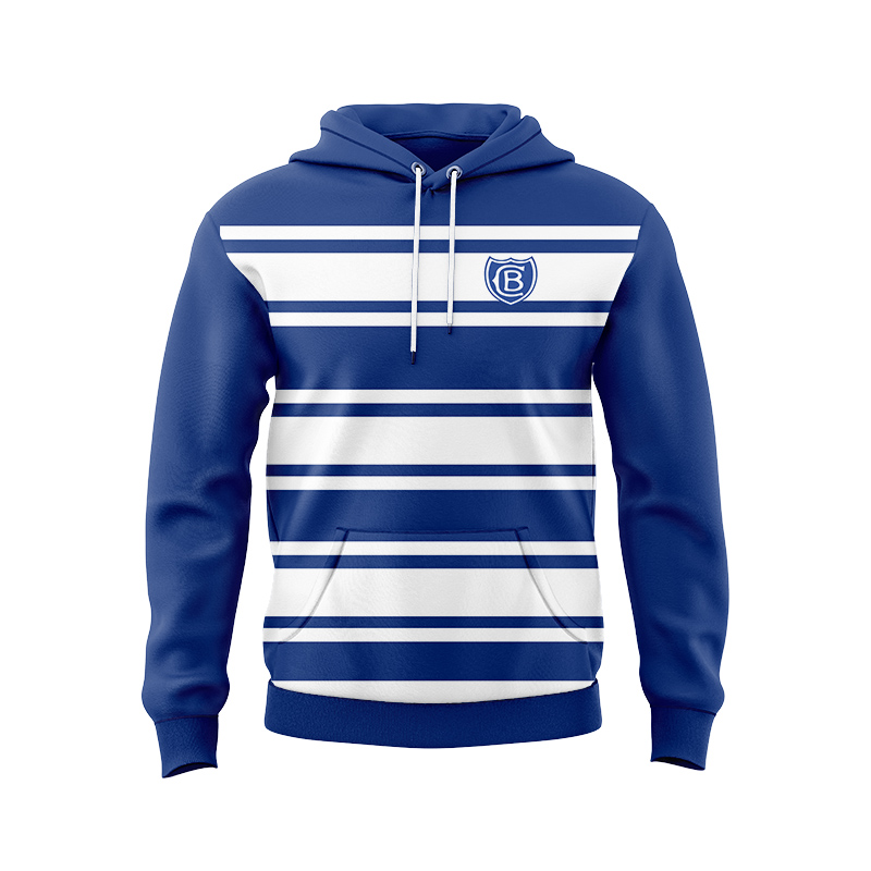 NRL Canterbury-Bankstown Bulldogs 1935 Retro Hoodie