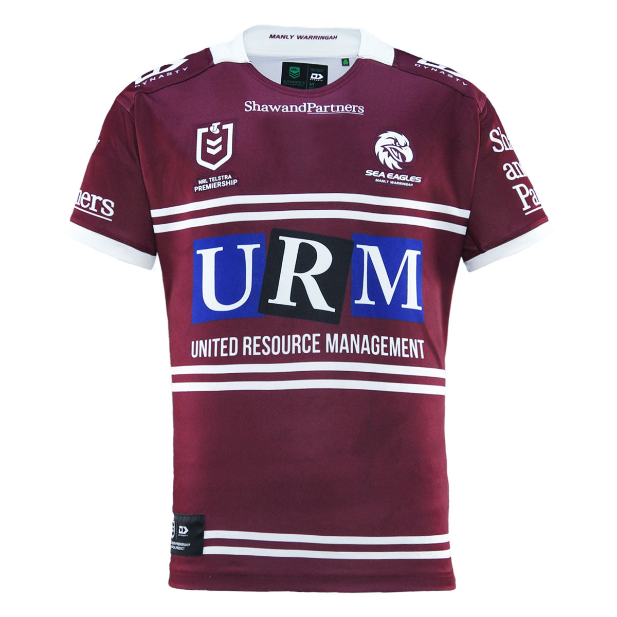 NRL Manly Warringah Sea Eagles 2025 Home Jersey