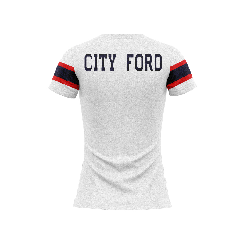 Women's NRL Sydney Roosters 1982 Retro Jersey