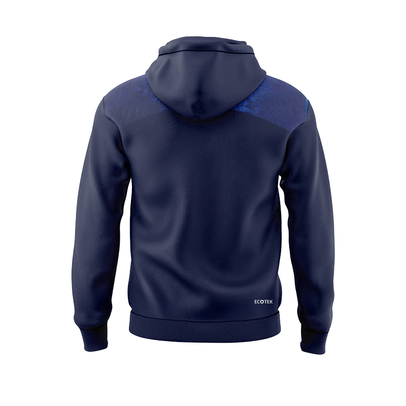 NRL Gold Coast Titans 2025 Warm Up Hoodie