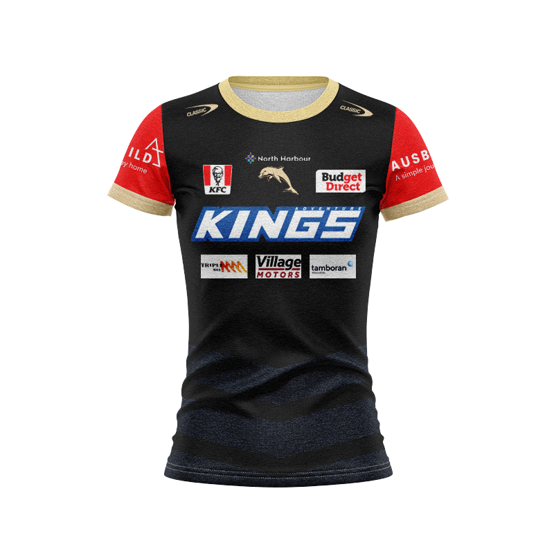 Women's NRL Dolphins 2025 C Training Jersey