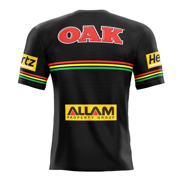NRL Penrith Panthers 2025 Home Jersey