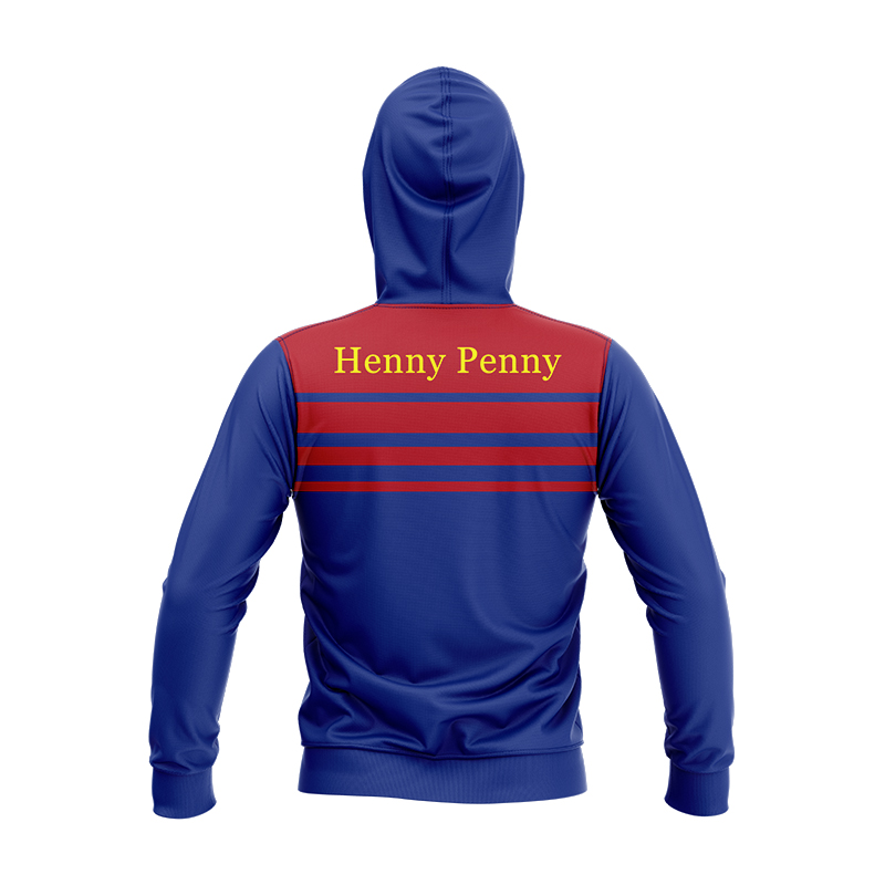 Kid's NRL Newcastle Knights 1988 Retro Hoodie