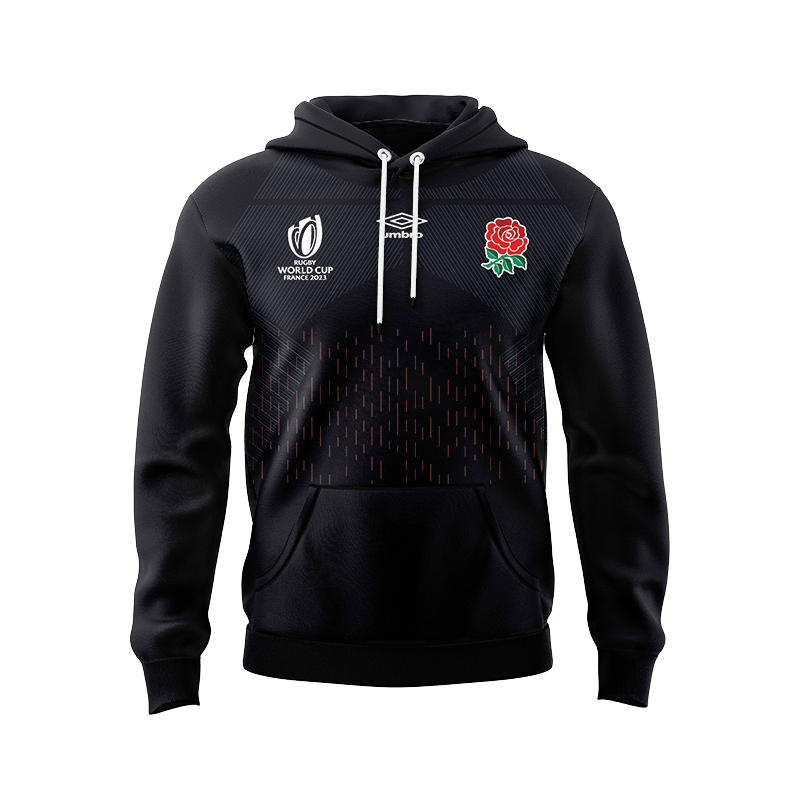 England RWC 2023 Away Hoodie