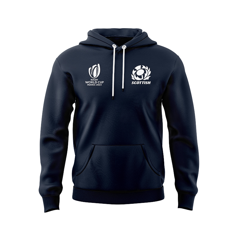 Scotland Rugby 2023 Home Hoodie