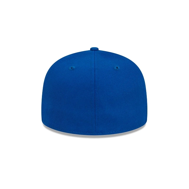 NRL New Zealand Warriors ERA Blue Embroidered Logo Cap 2025