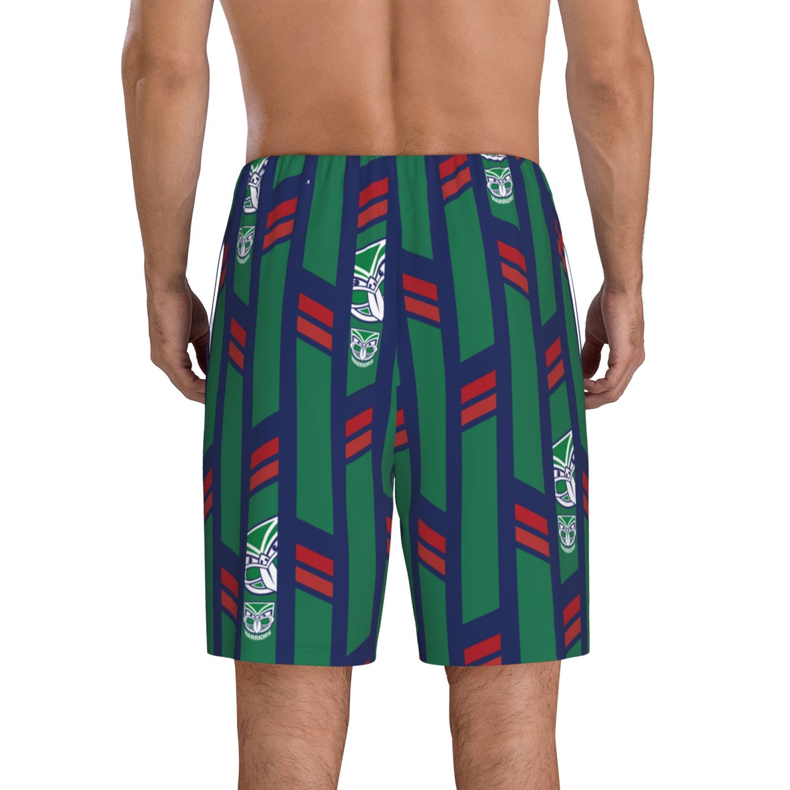 New Zealand Warriors Men's Short Pajama Pants SPP3155