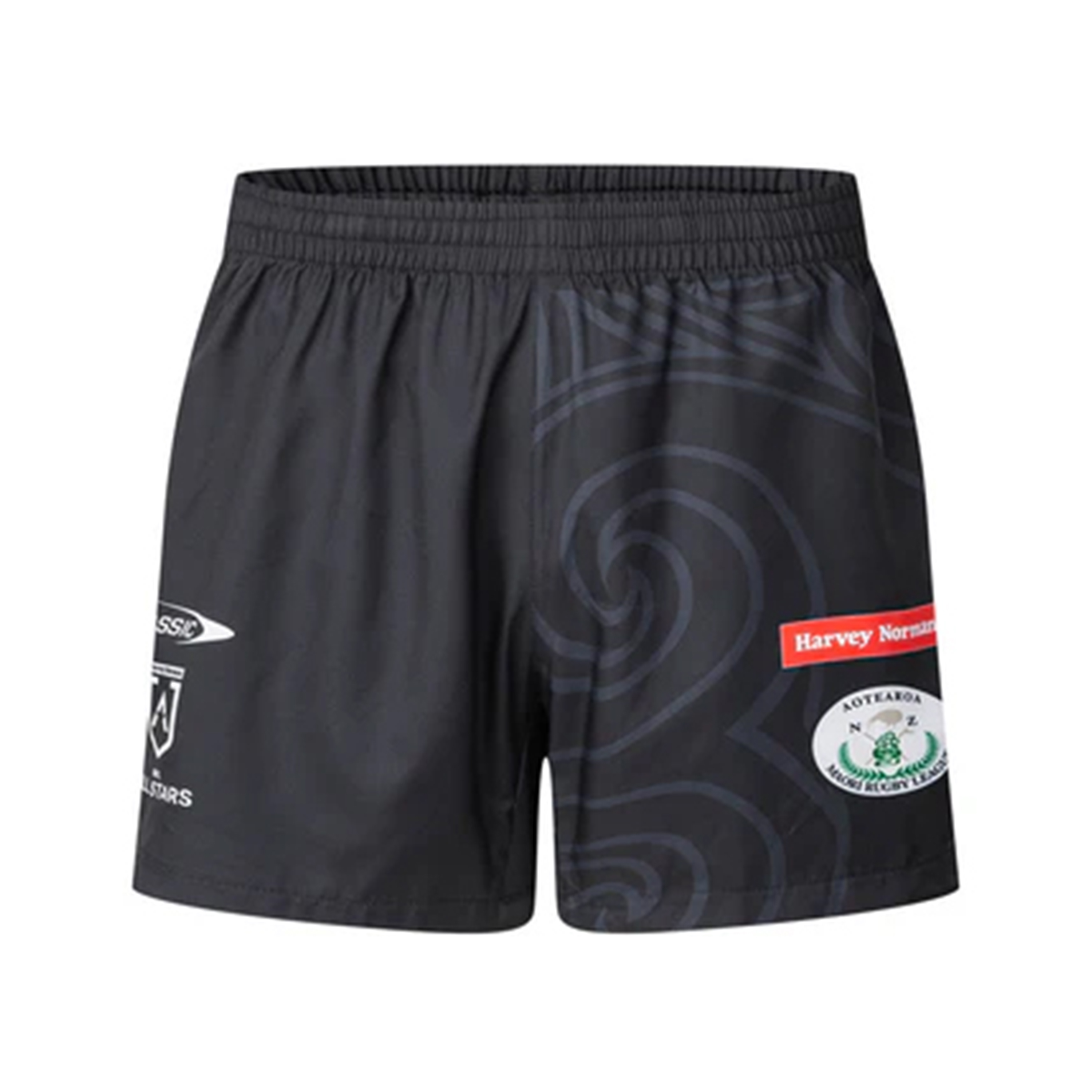NRL Maori 2025 All Stars Shorts