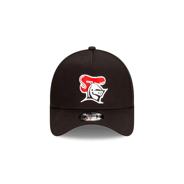 NRL Newcastle Knights Black Cap 2025
