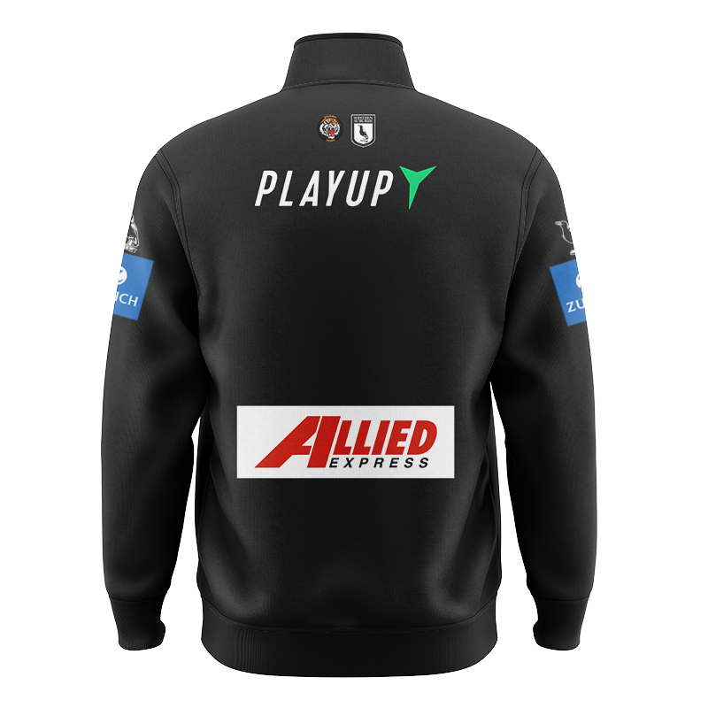 NRL Wests Tigers 2025 Home Jacket