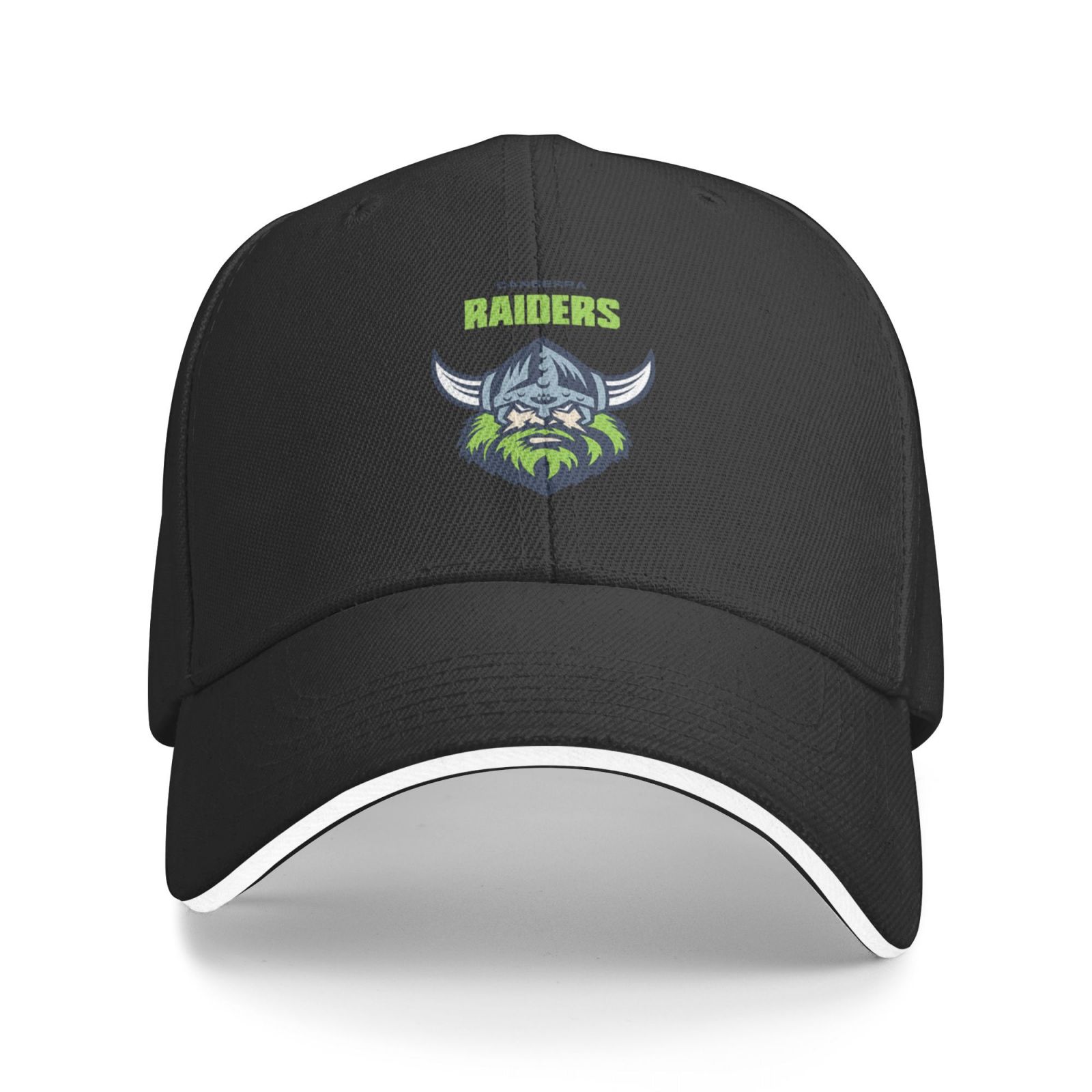NRL Canberra Raiders Logo Casquette CAP1318