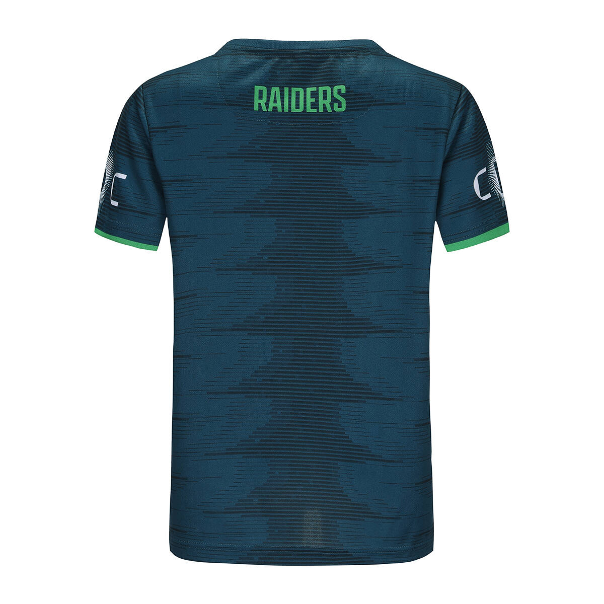 Kid's NRL Canberra Raiders 2025 Jungle Training Jersey