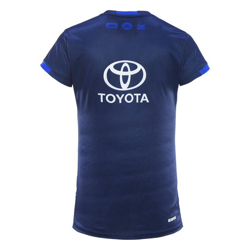 Women's NRL North Queensland Cowboys 2025 C Jersey