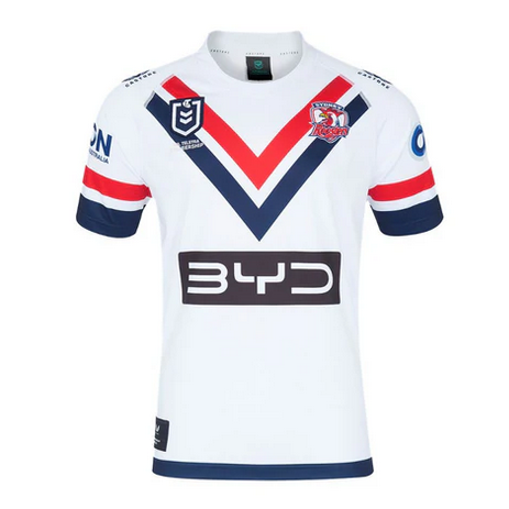 NRL Sydney Roosters 2025 Away Jersey